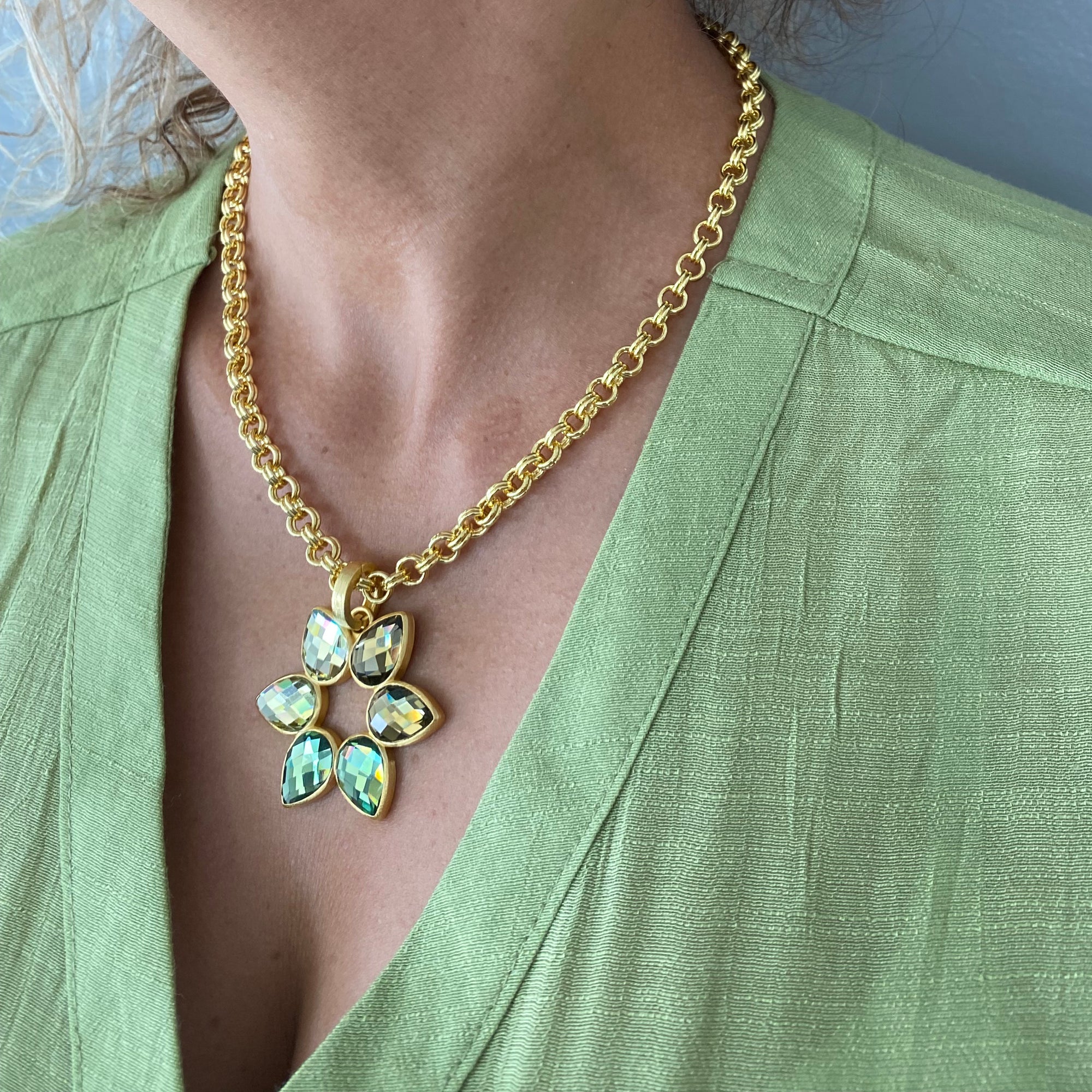 Fiore Necklace