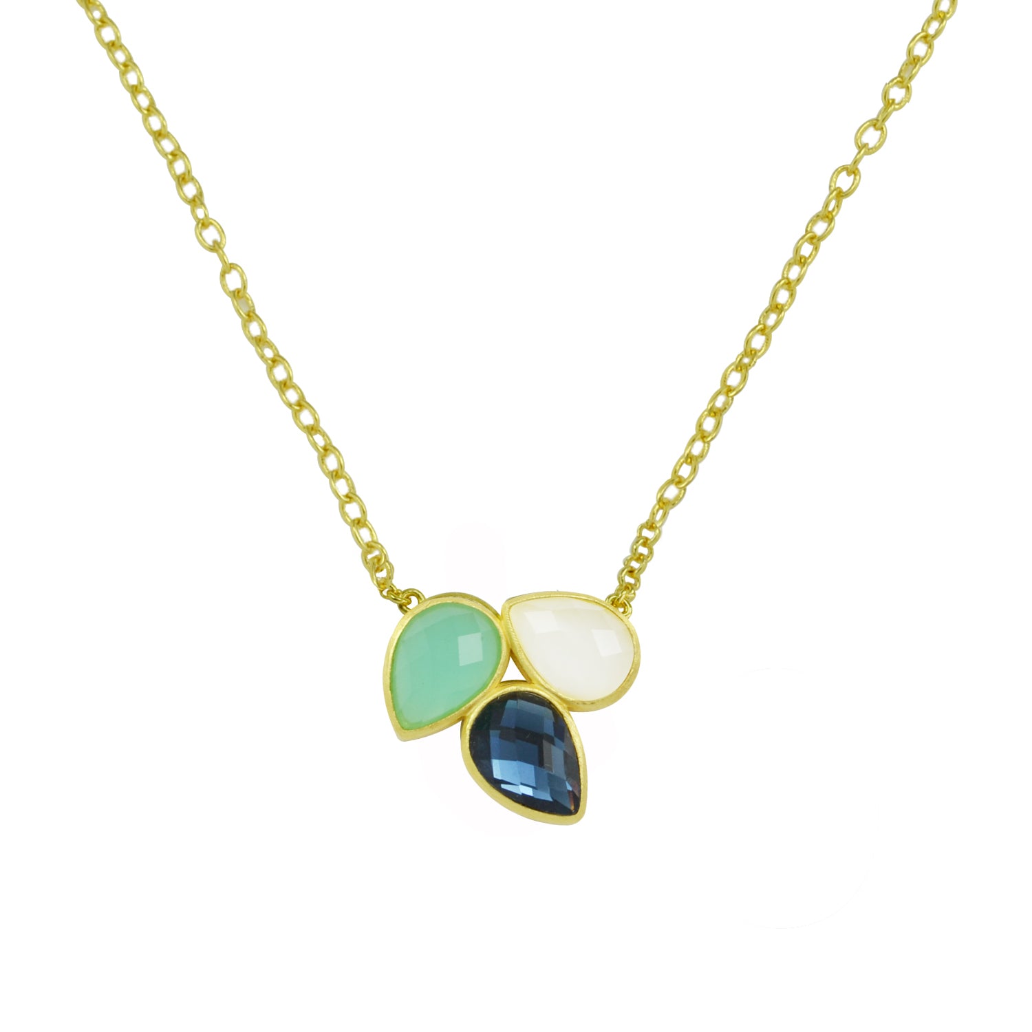 Delis Necklace
