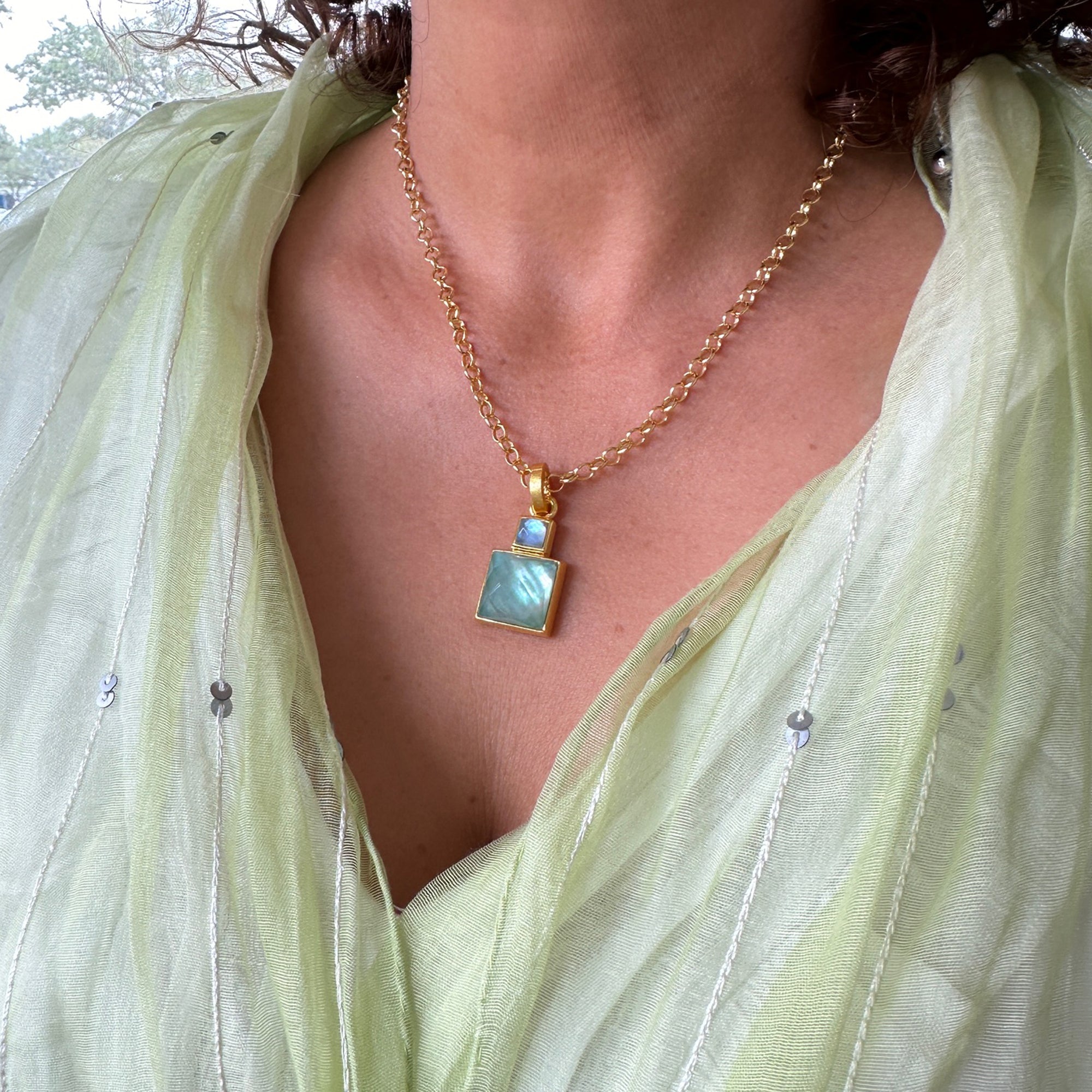 Dalila Necklace