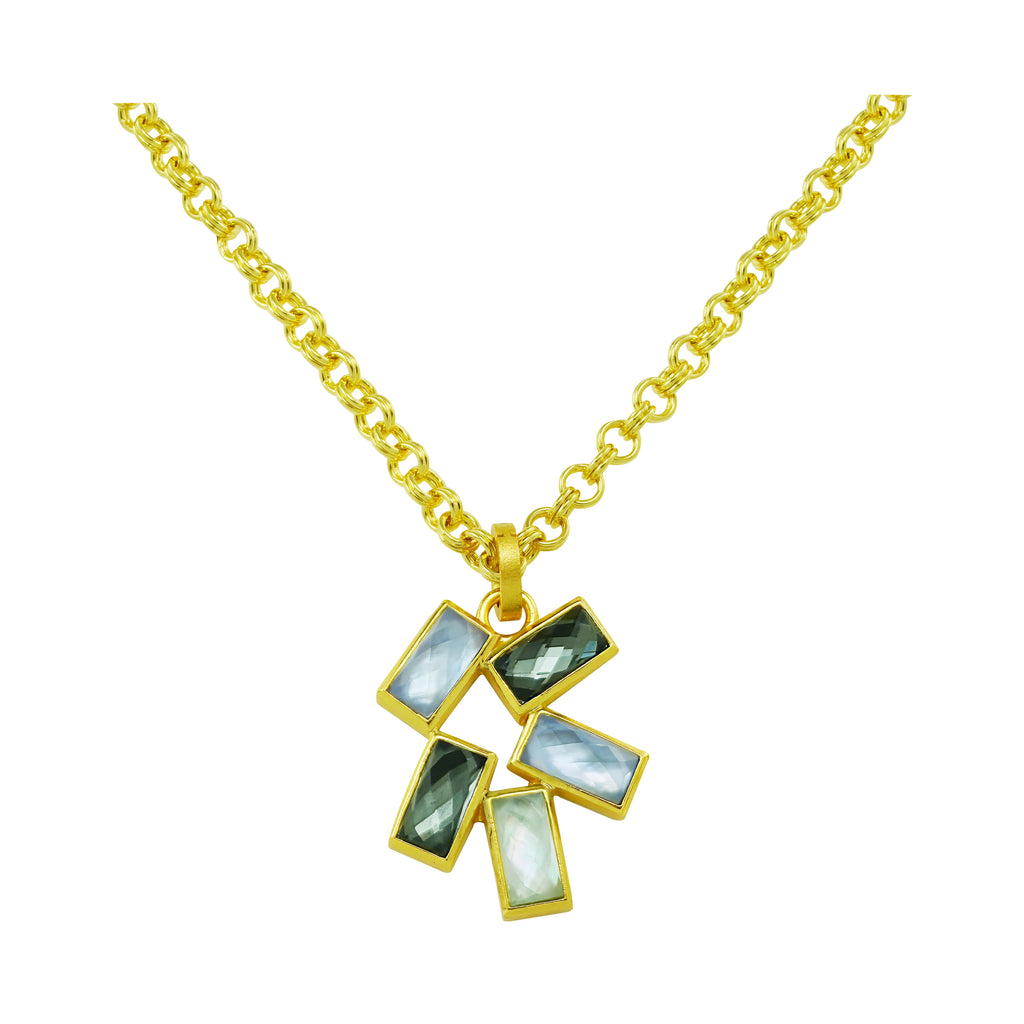 Zarah Necklace