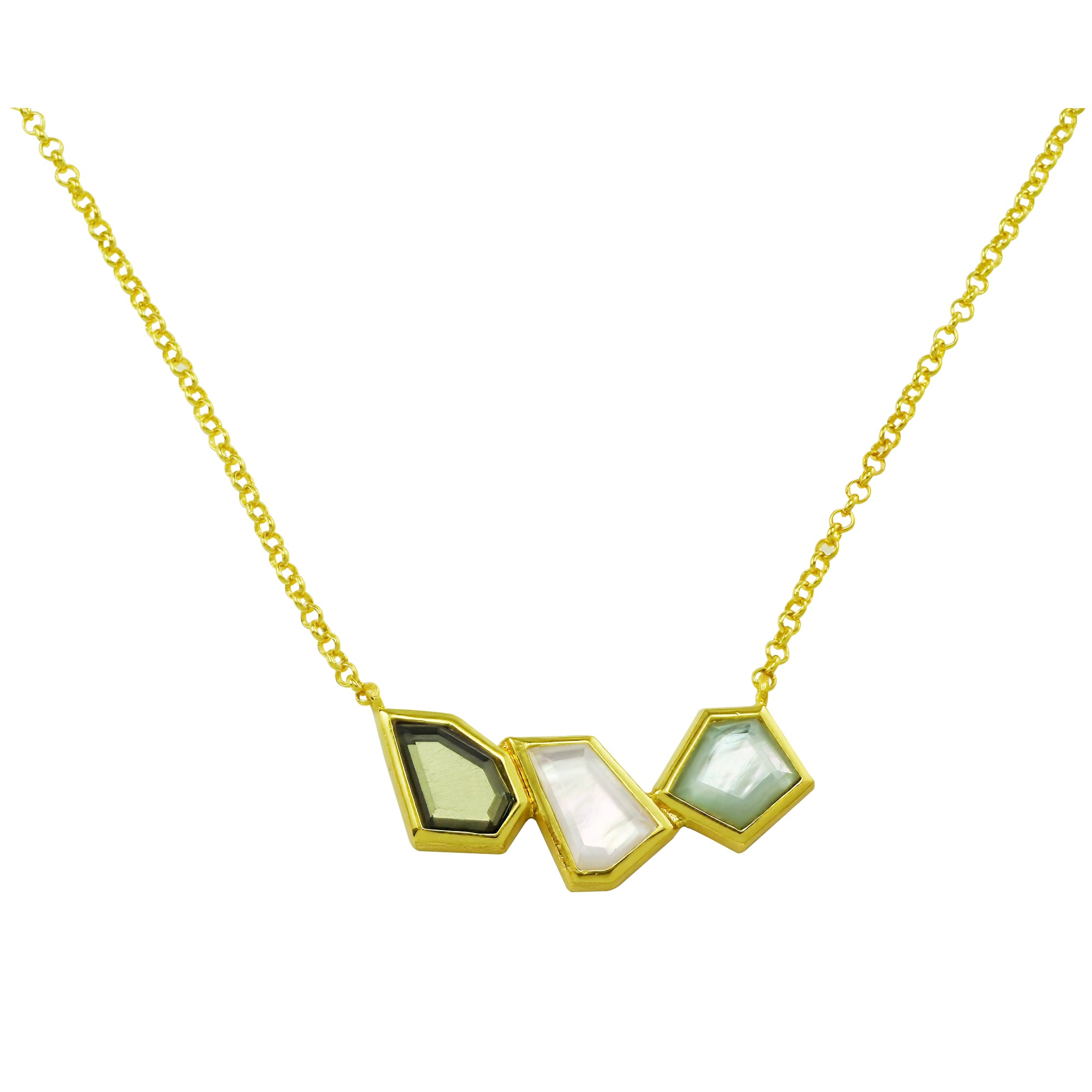 Kalifa Necklace