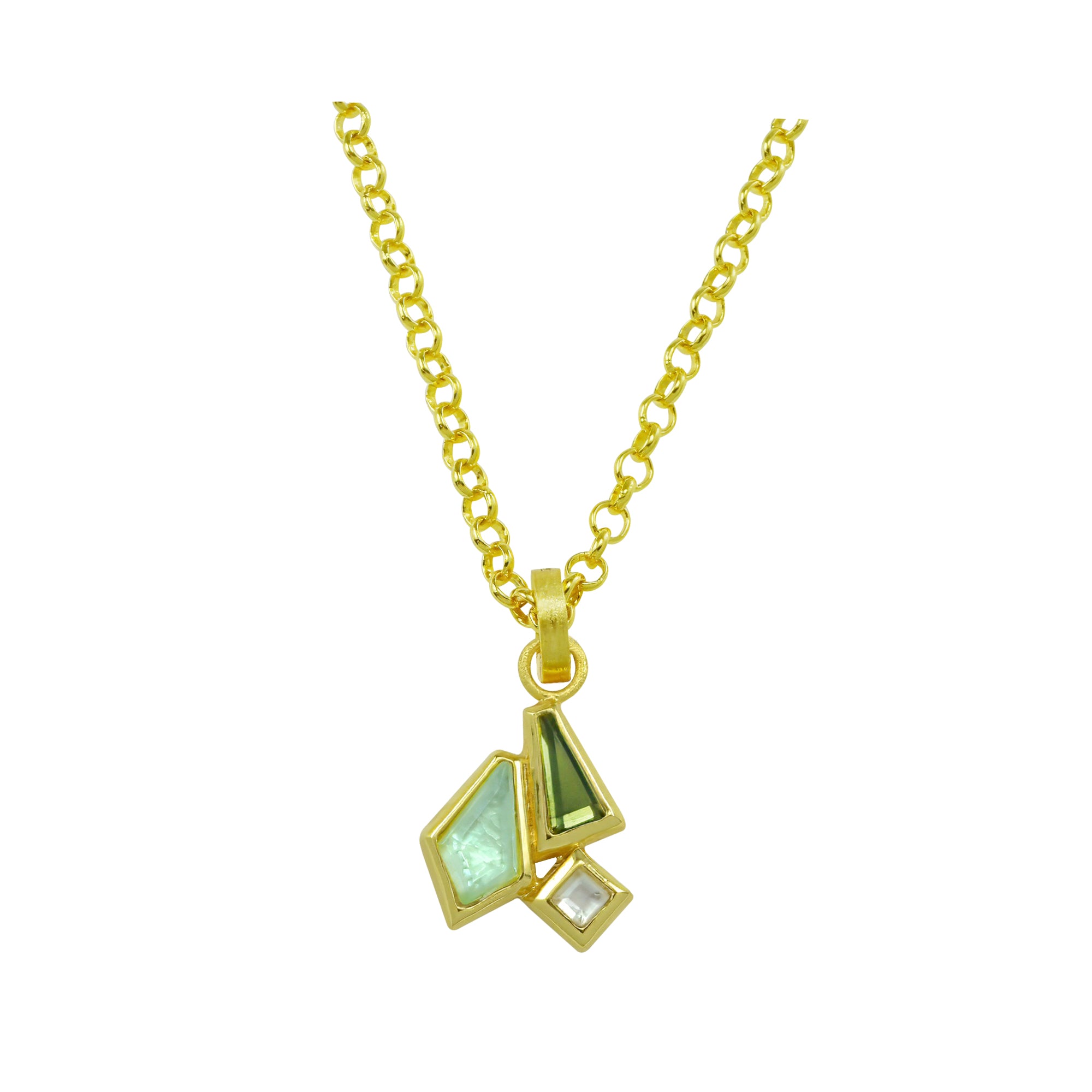 Zulie Necklace