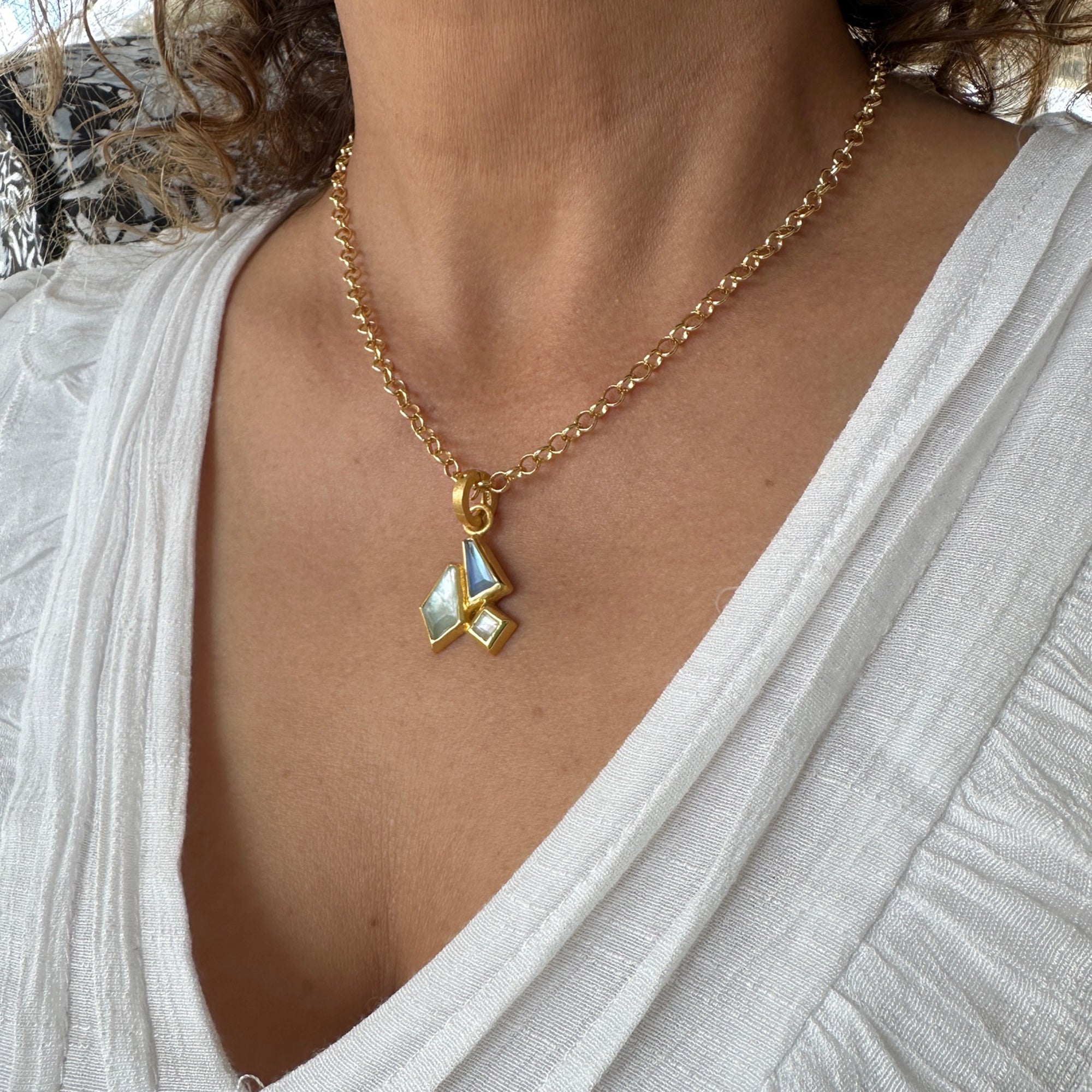 Zulie Necklace
