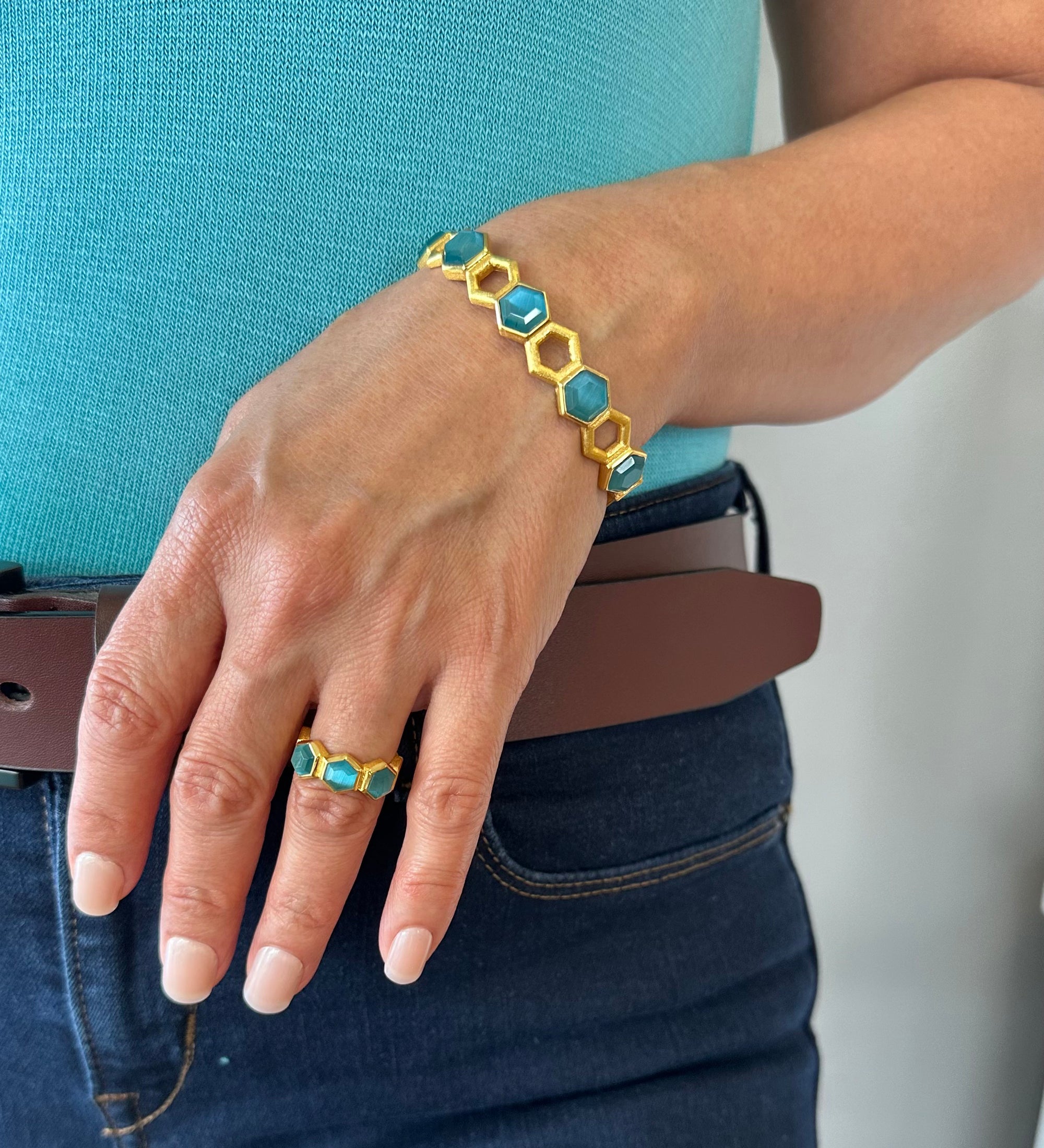 Emanuelle Bracelet