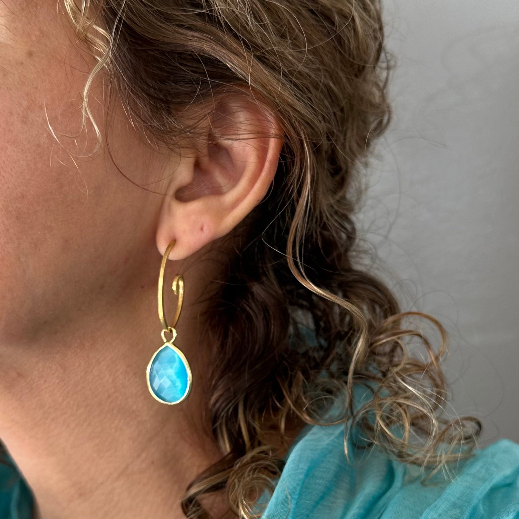 Alegra Earrings