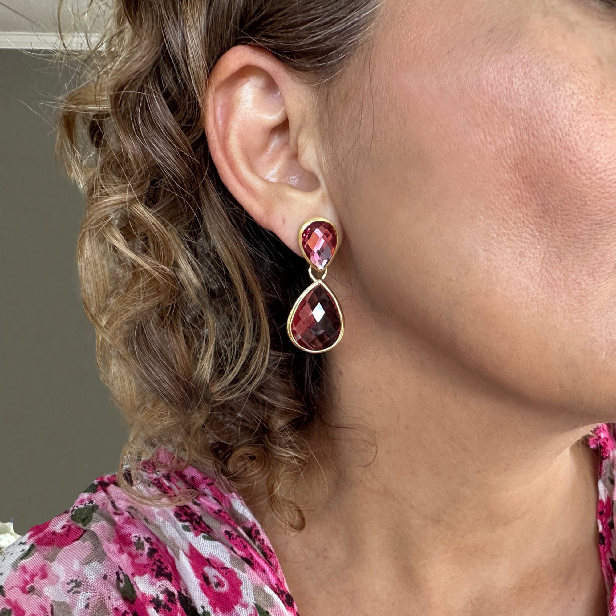 Lorraine Earrings