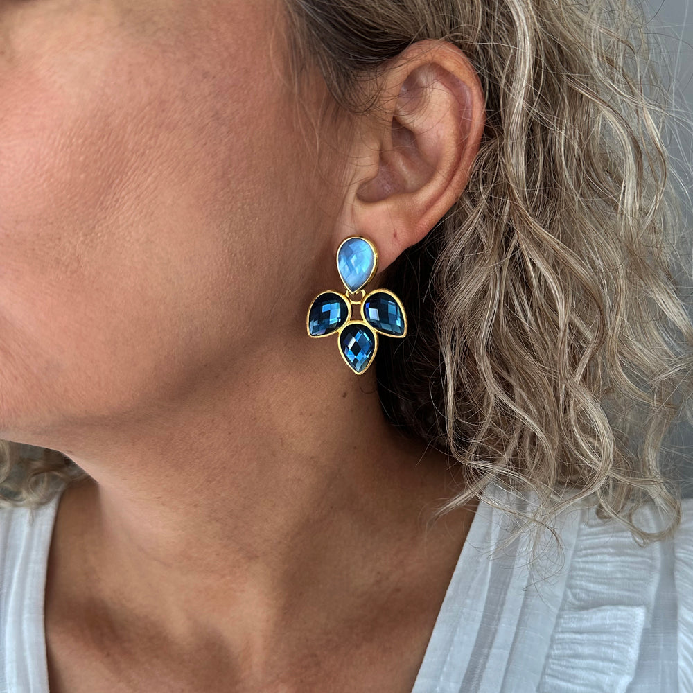 DELIS  EARRINGS