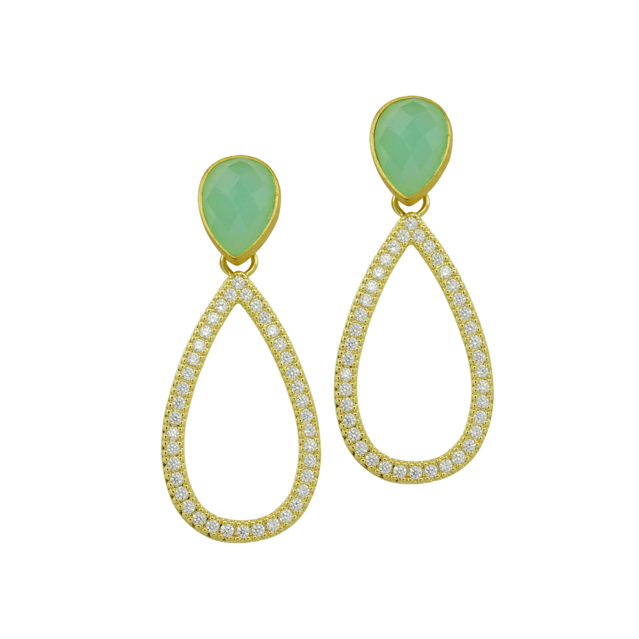 Alzir Earring