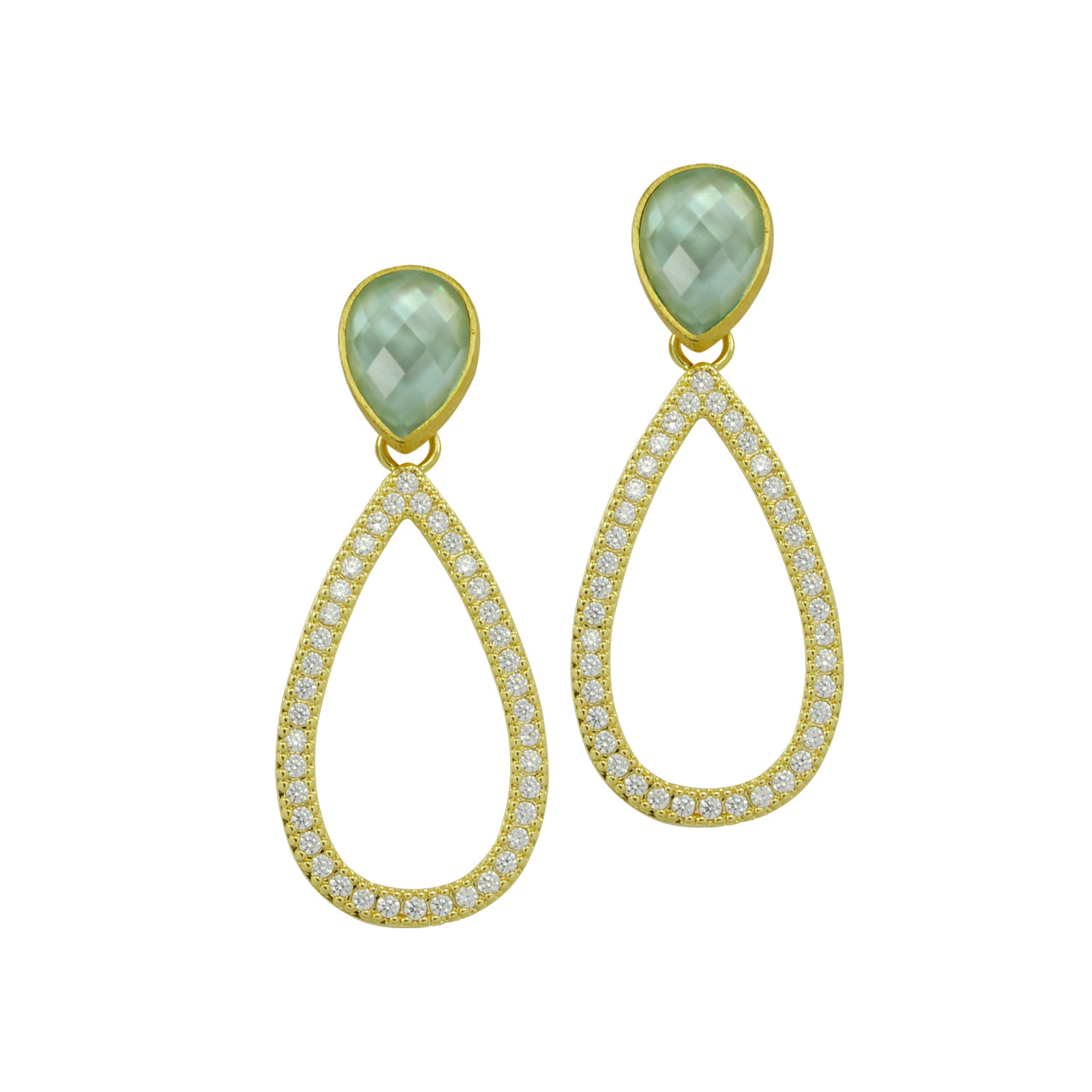 Alzir Earring