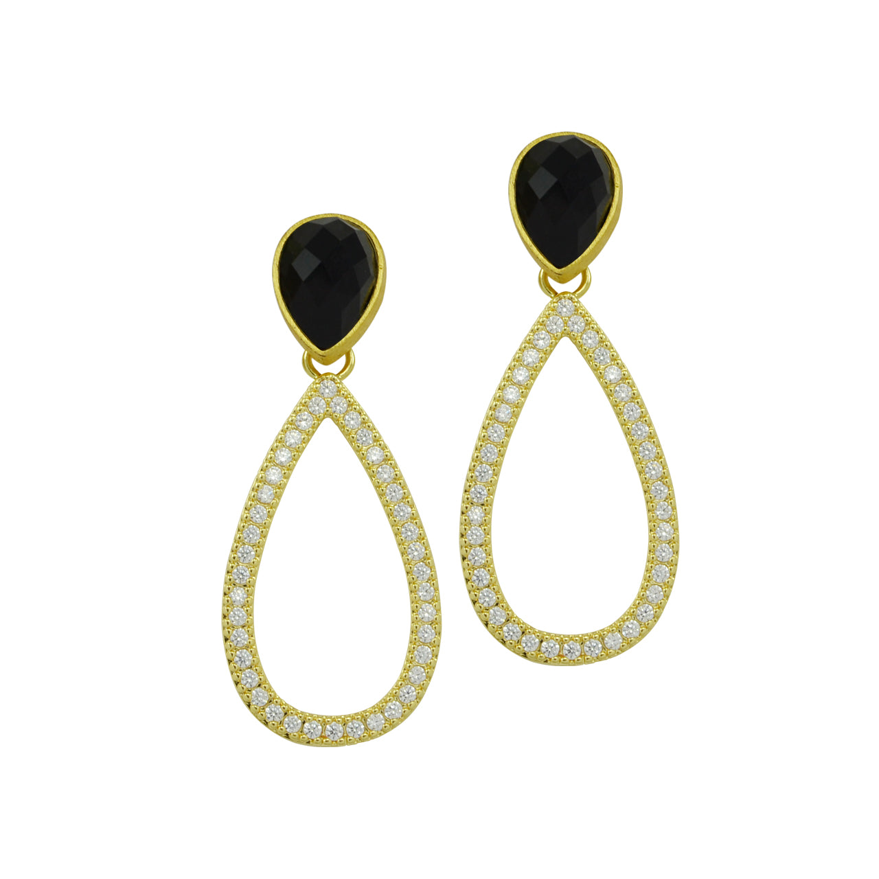 Alzir Earring