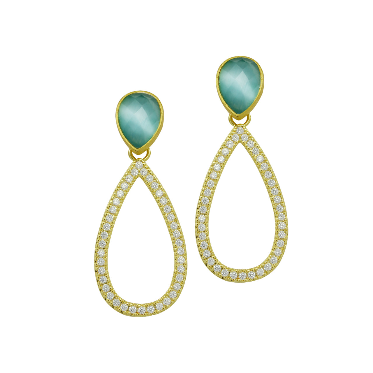 Alzir Earring