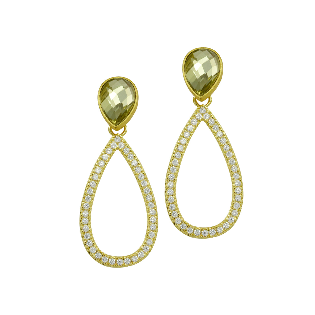 Alzir Earring