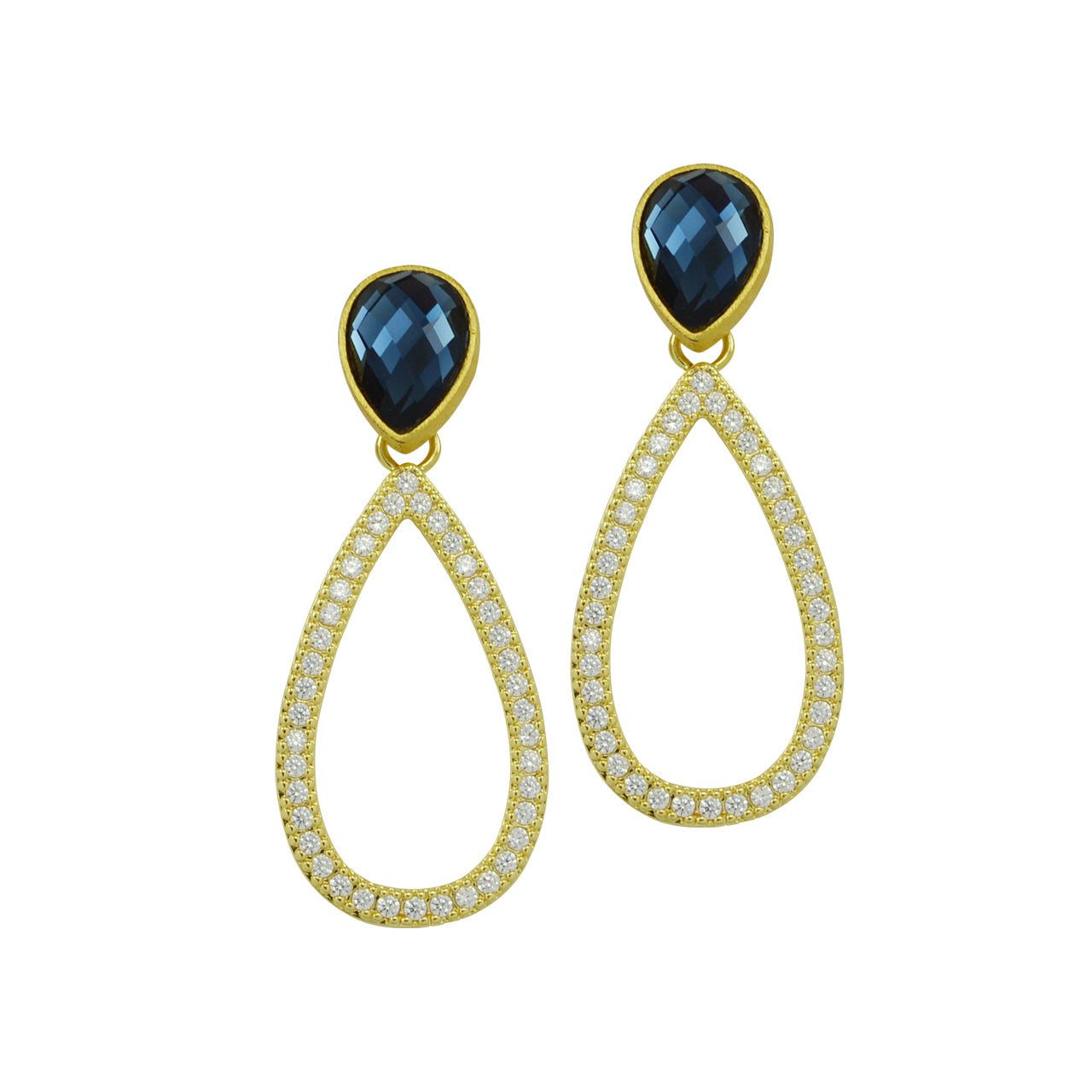 Alzir Earring