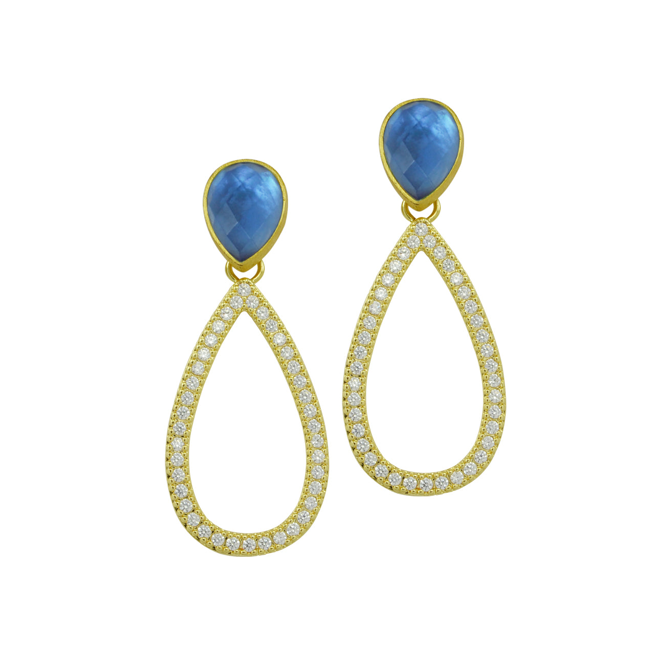 Alzir Earring