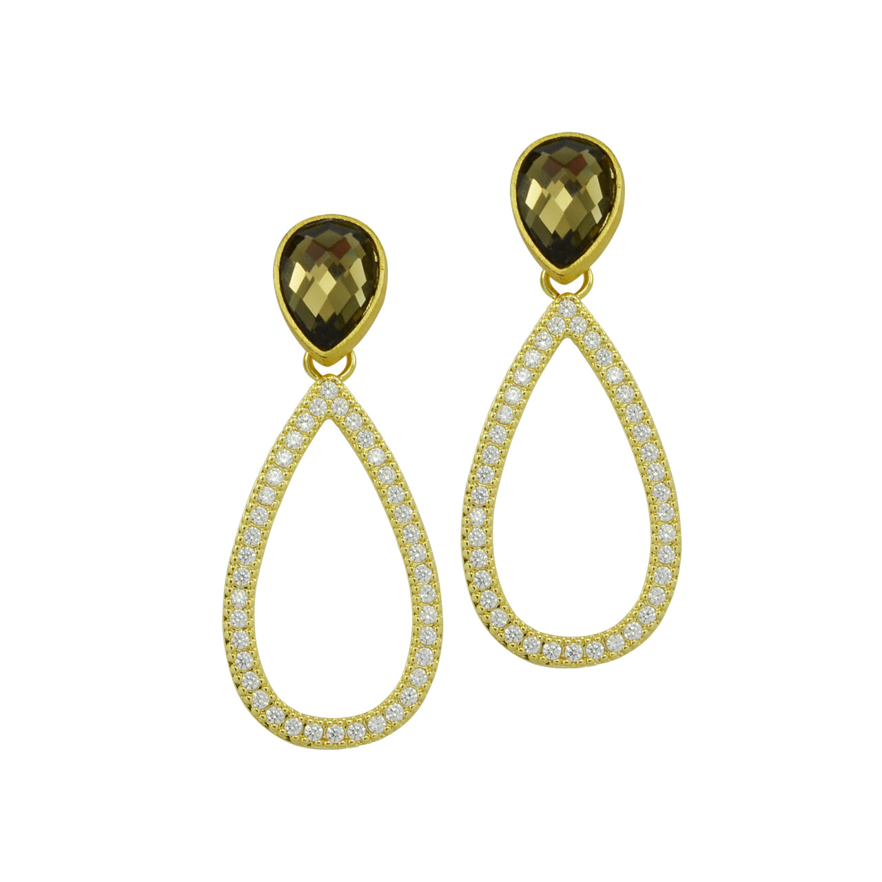 Alzir Earring