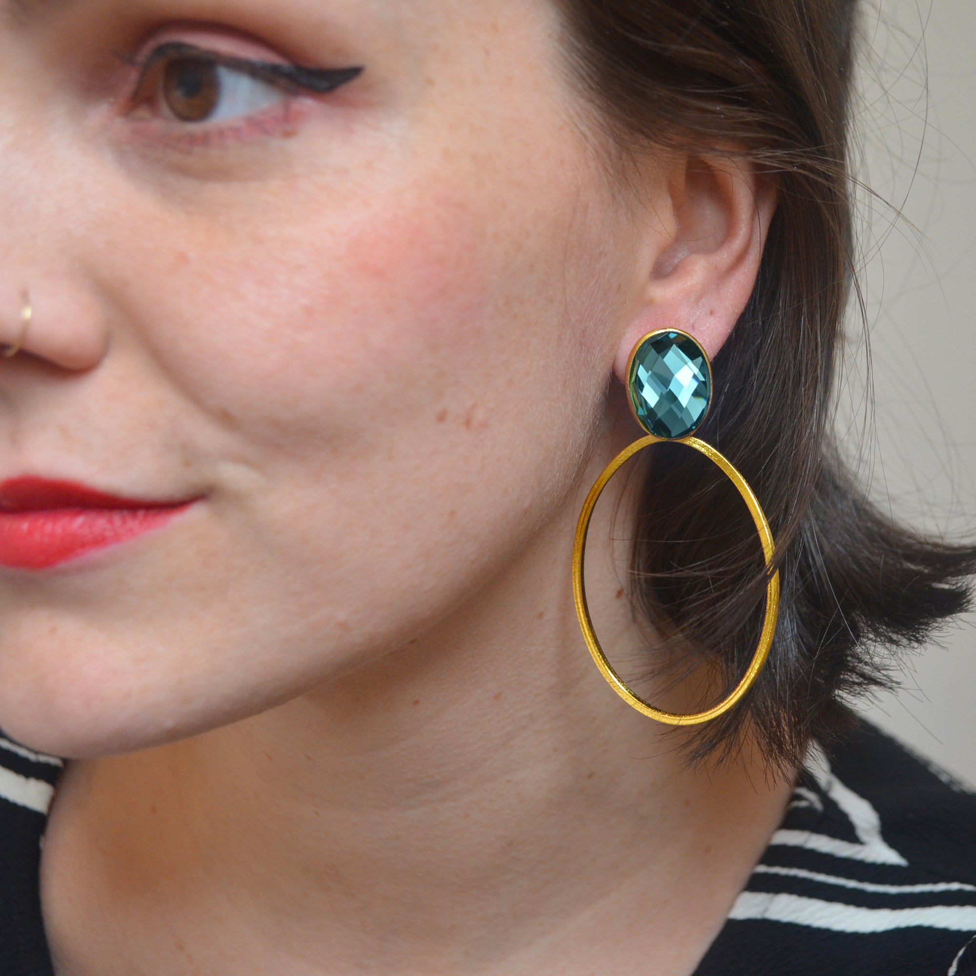 Marjory Earrings