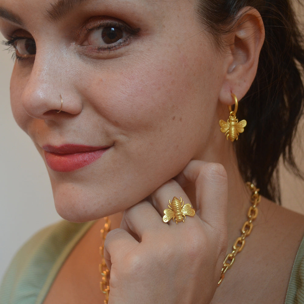 ISADORA BEE RING