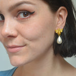ISADORA POST EARRINGS