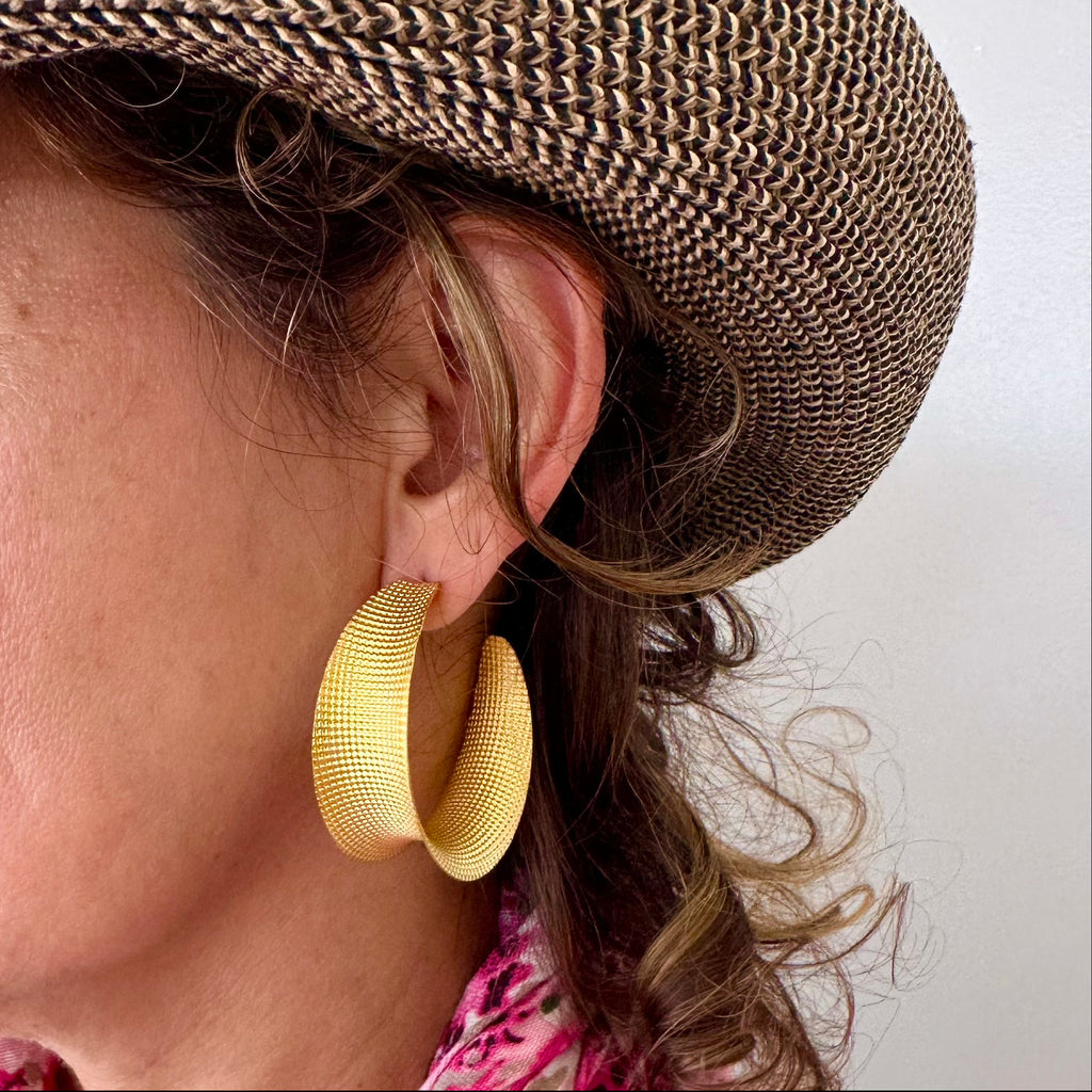 Python Earrings
