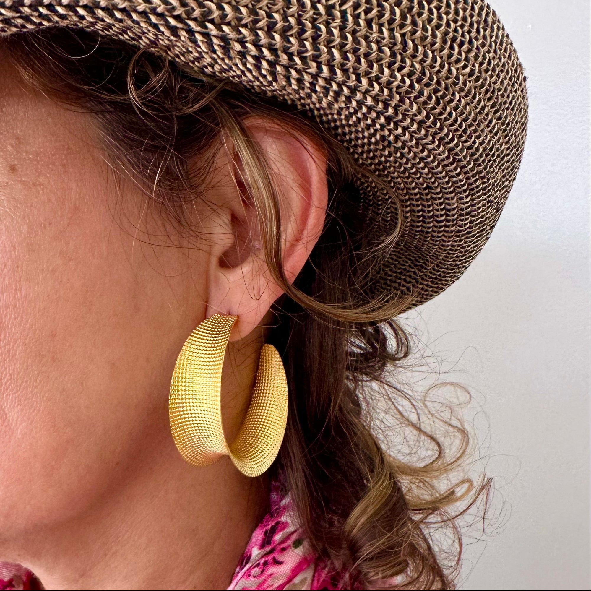 Python Earrings