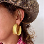 PYTHON EARRINGS