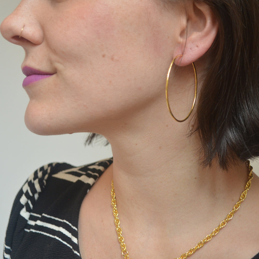 LOLA PETIT HOOPS