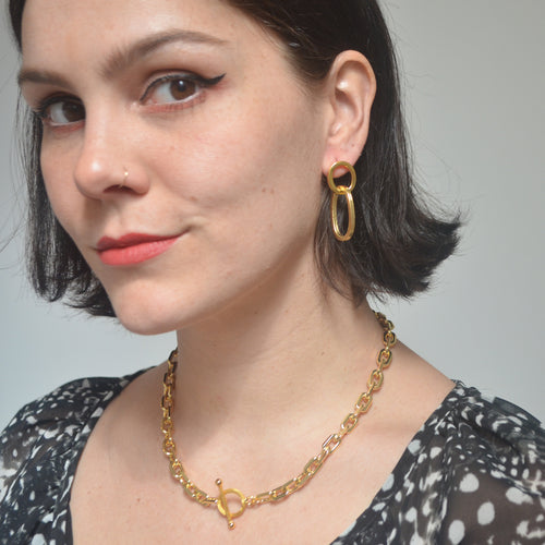 Adelise Petite Earrings