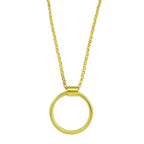 Celta Long Necklace