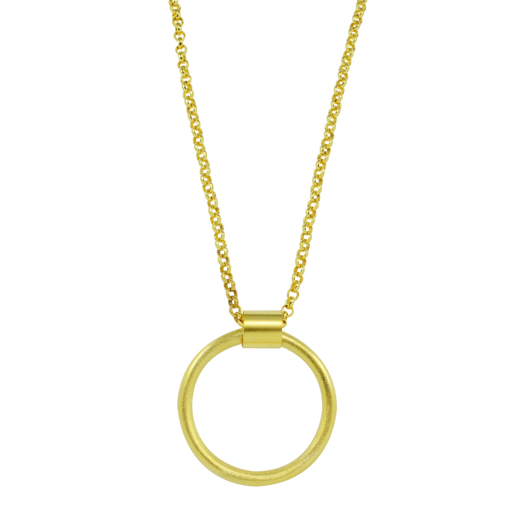Celta Long Necklace