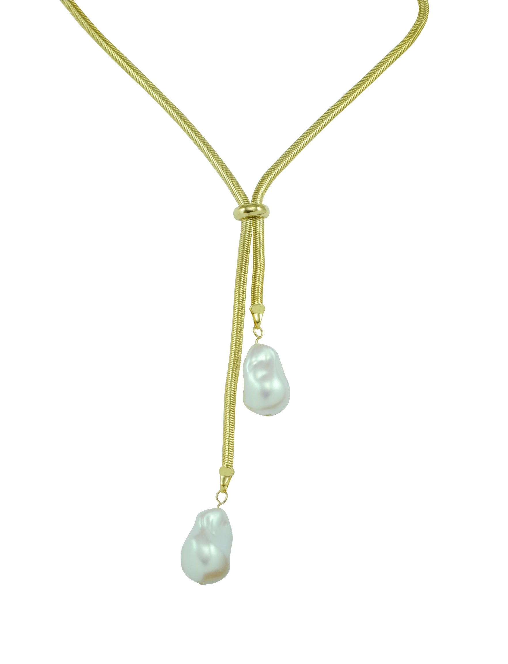 Pectus Necklace