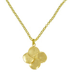 CLOVER NECKLACE