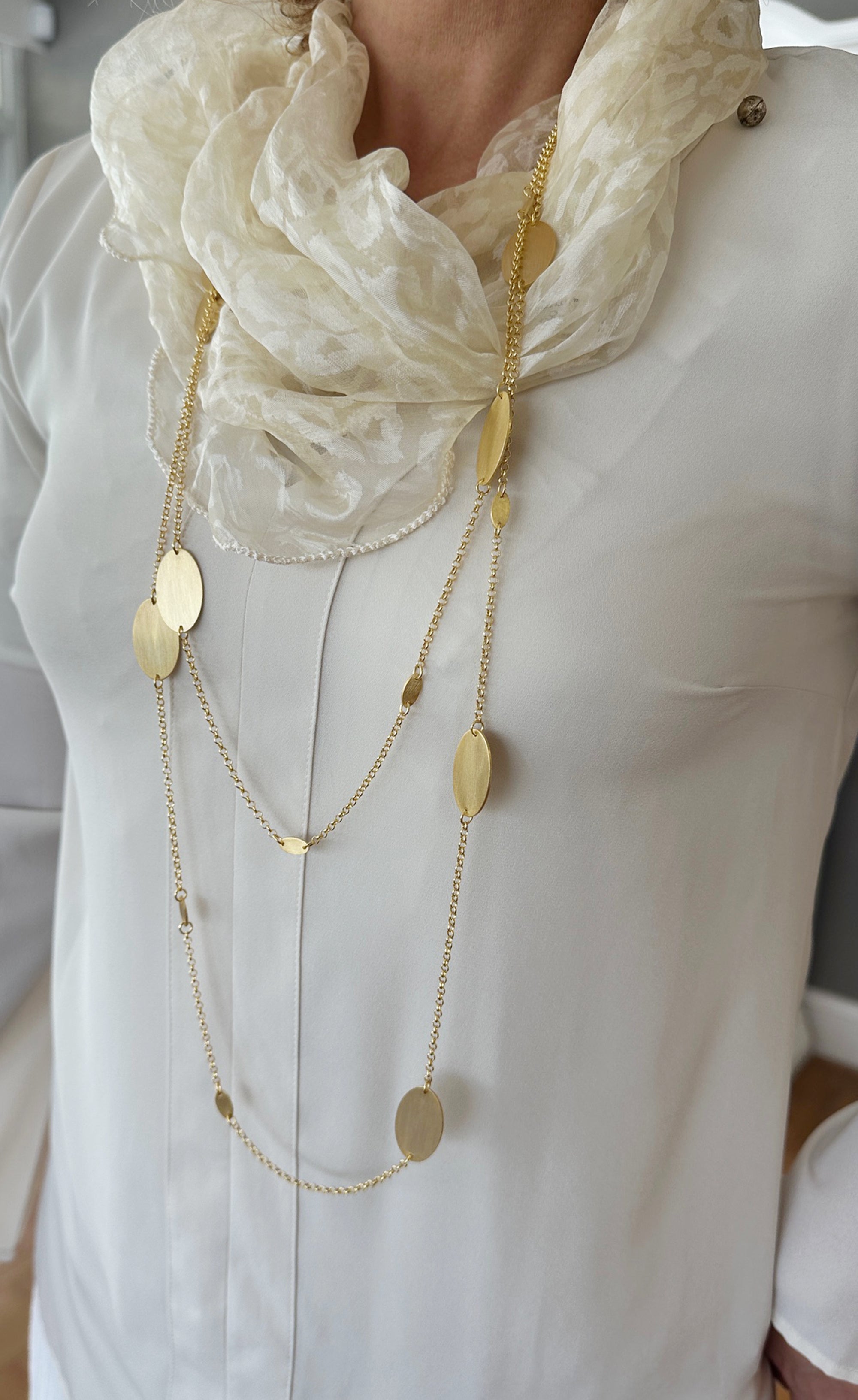 Elisa Necklace
