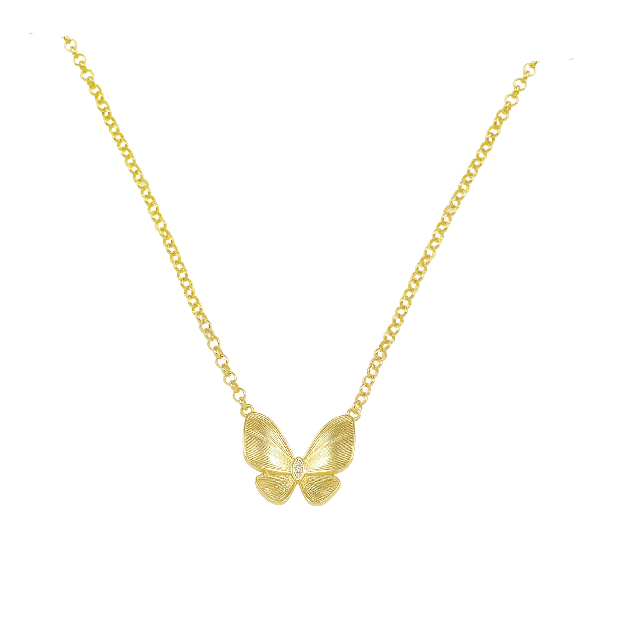 Kelele Necklace