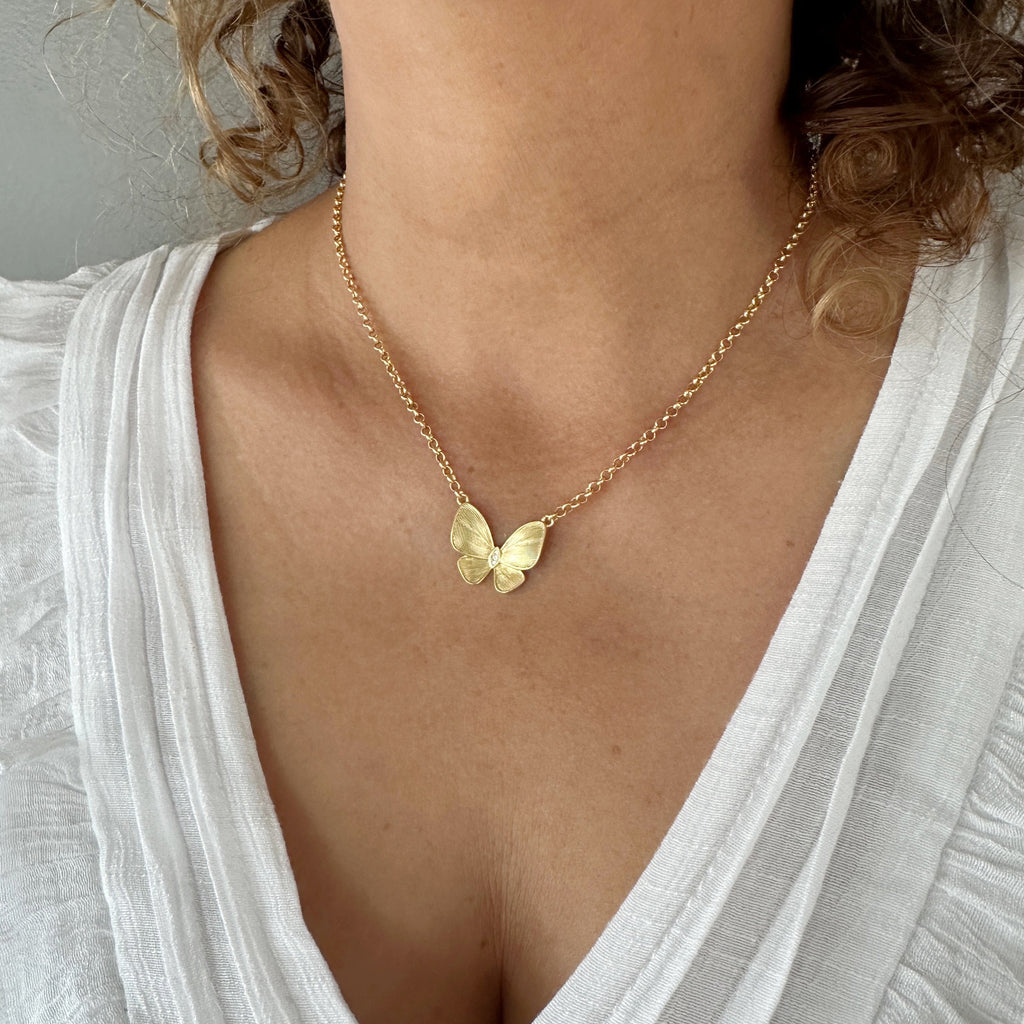 Kelele Necklace