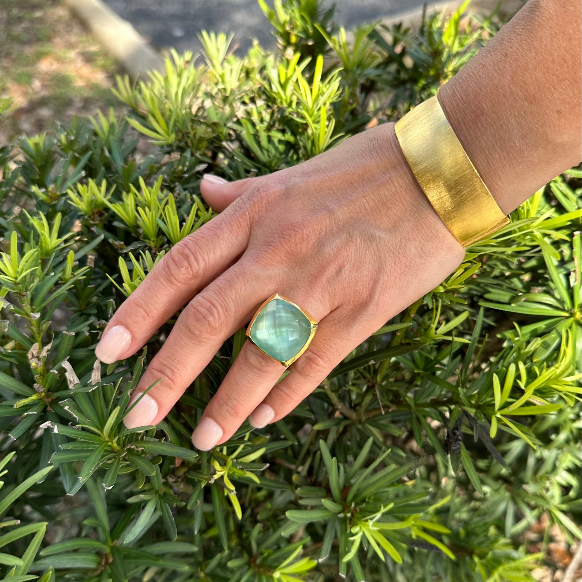 Zalik Ring