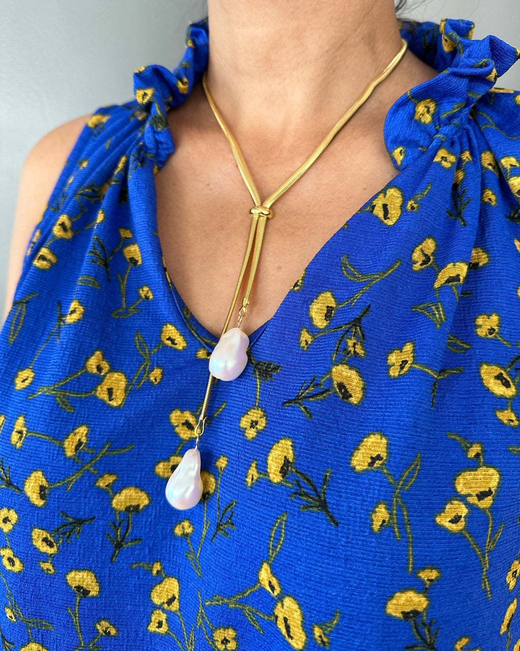 Pectus Necklace