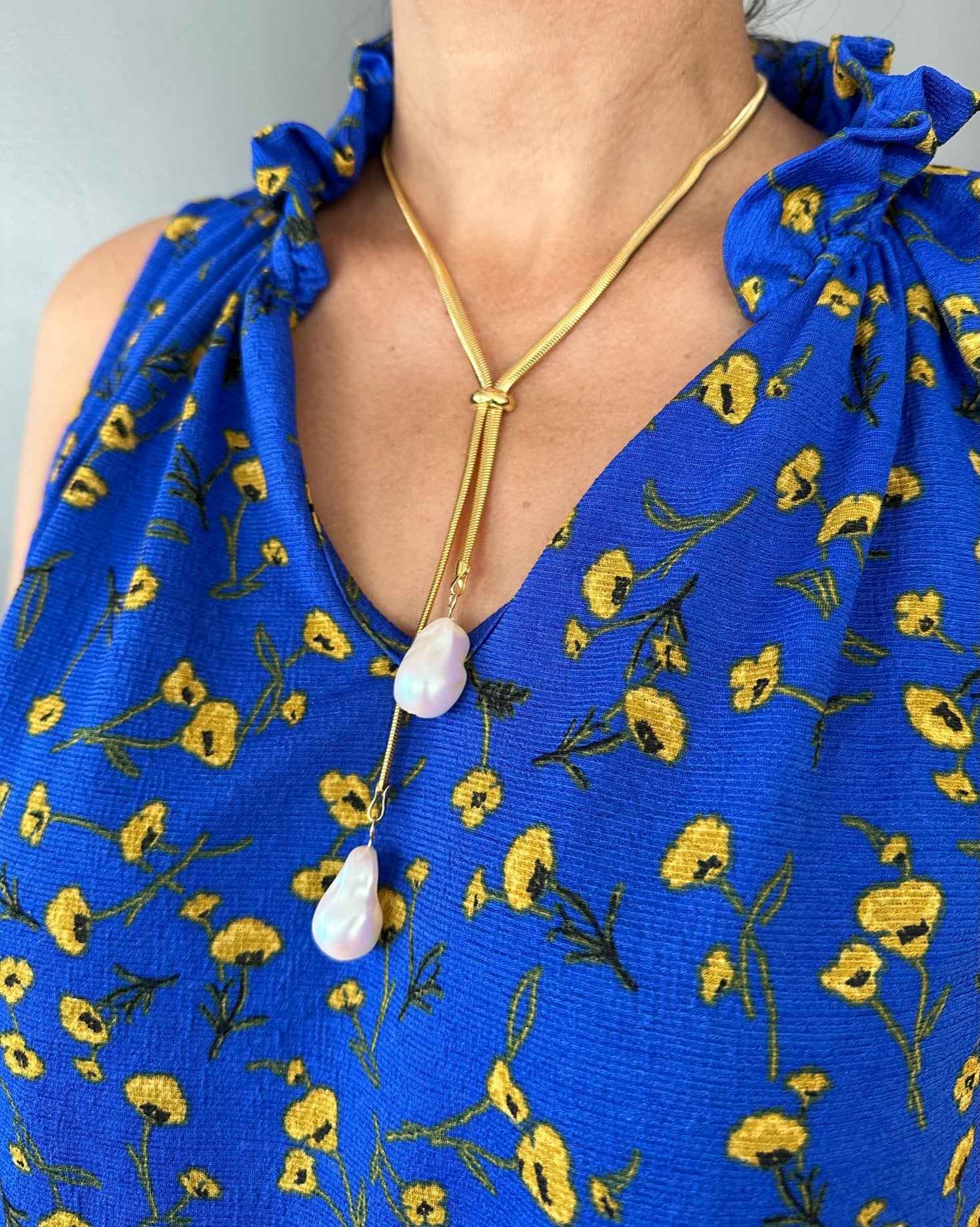 Pectus Necklace