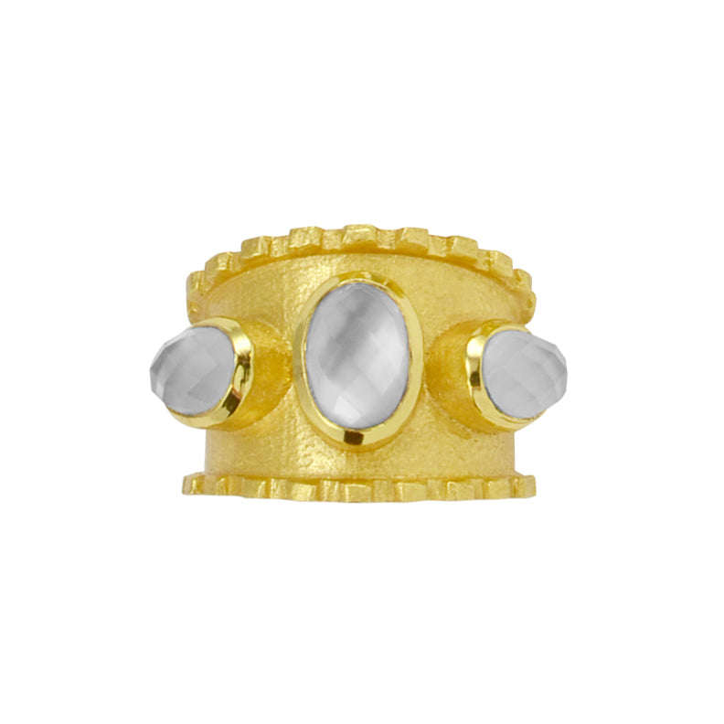 MEDAGLIA RING