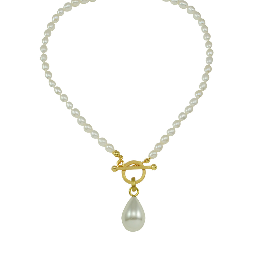 Perle Necklace