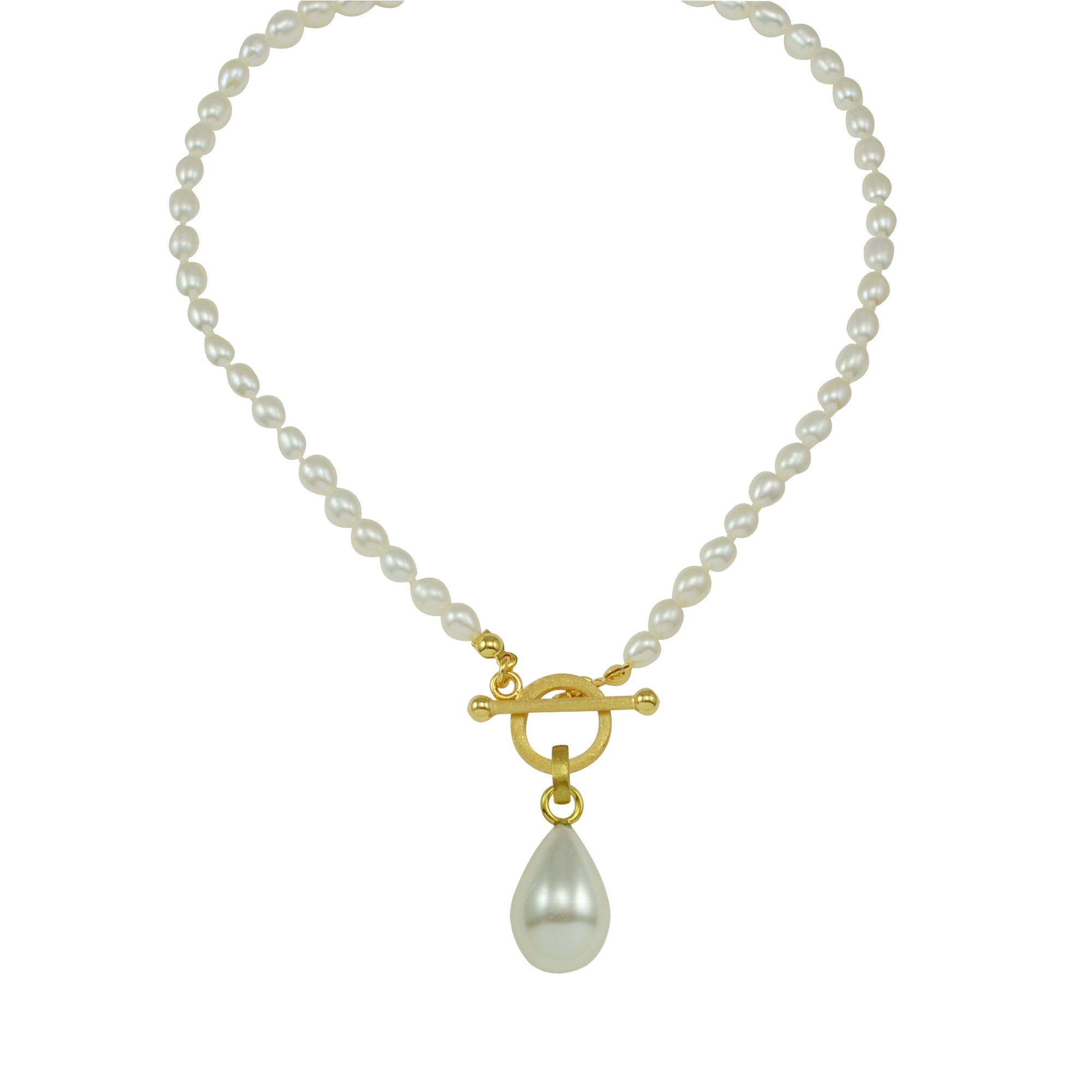 Perle Necklace