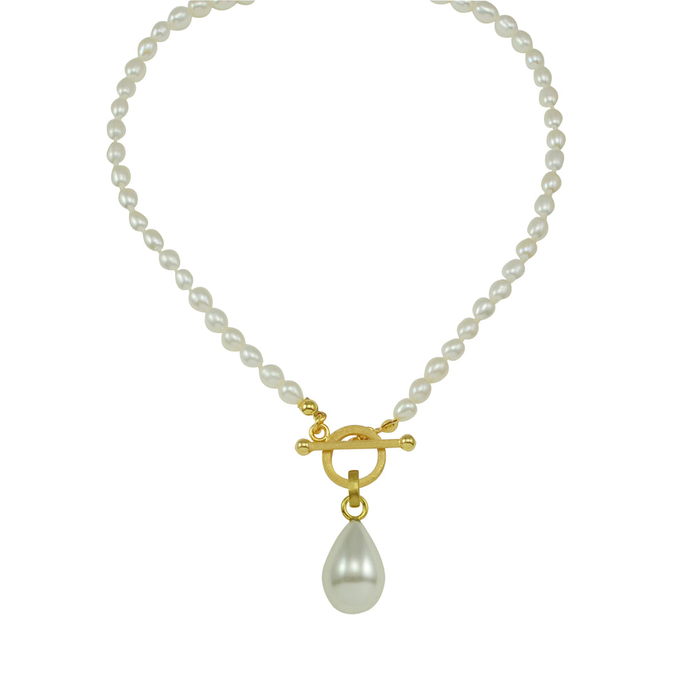 PERLE NECKLACE