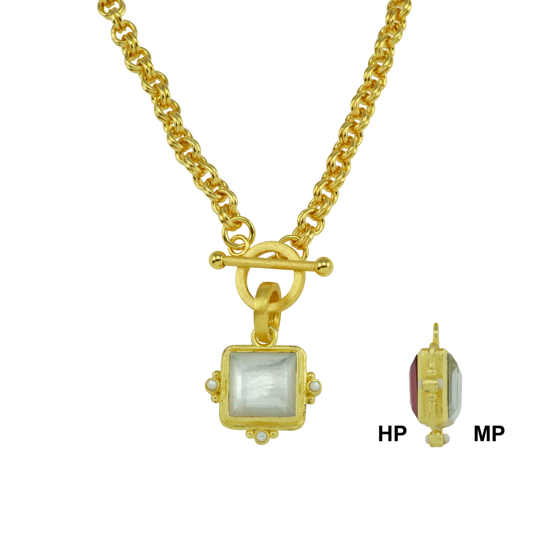 Vitoria Necklace
