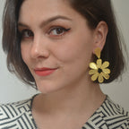 Daisy Earrings