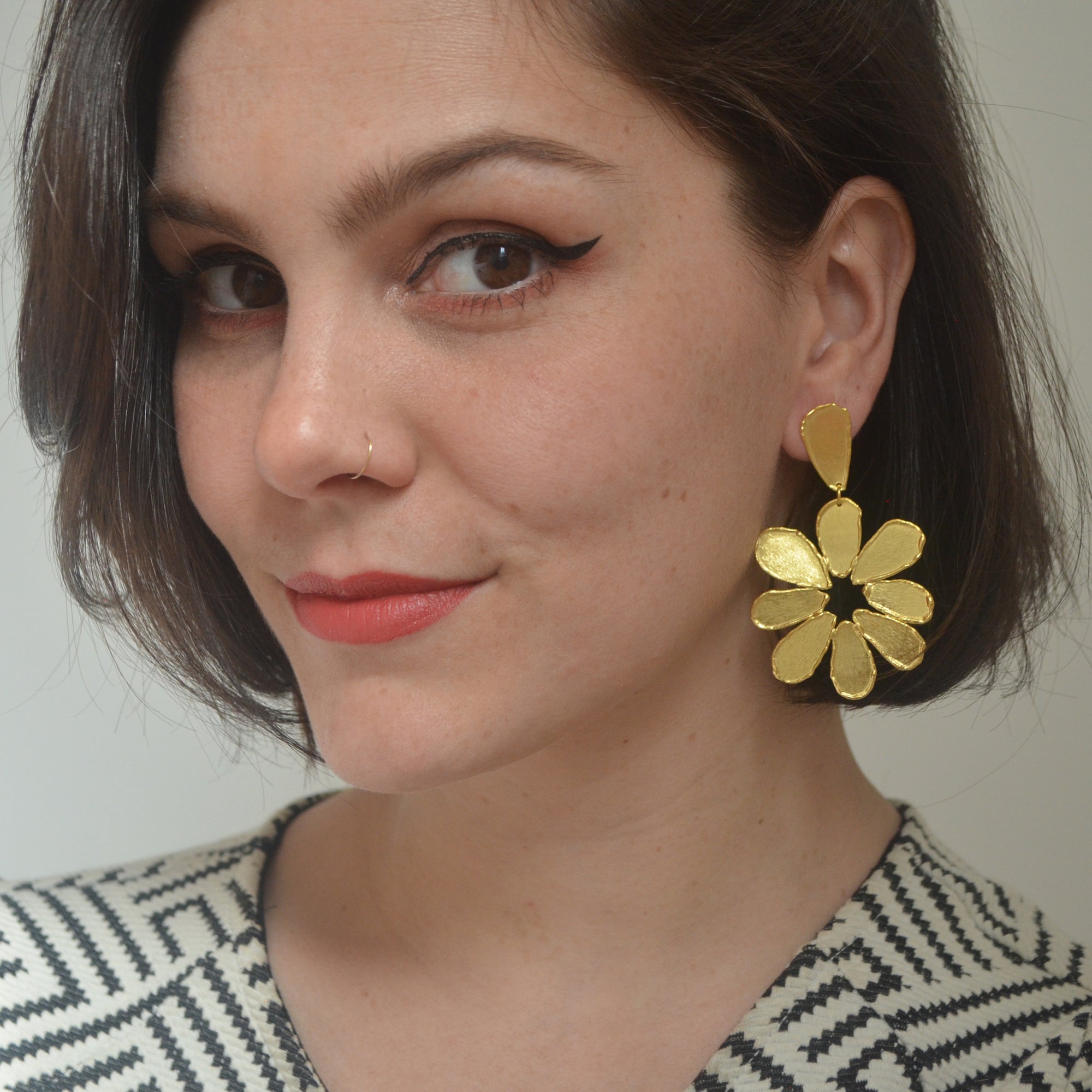 Daisy Earrings