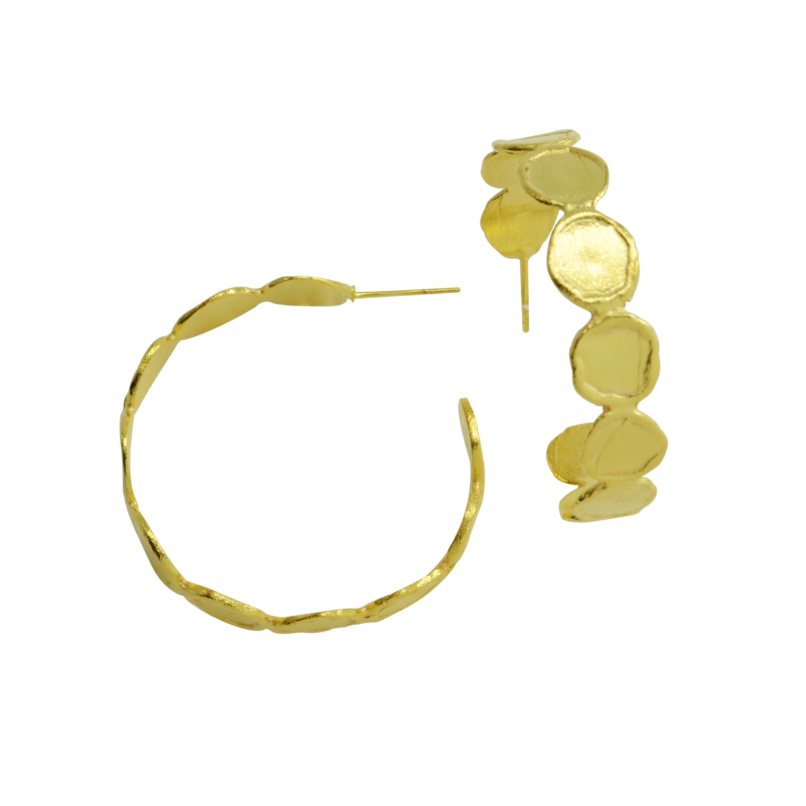 Coins Earrings