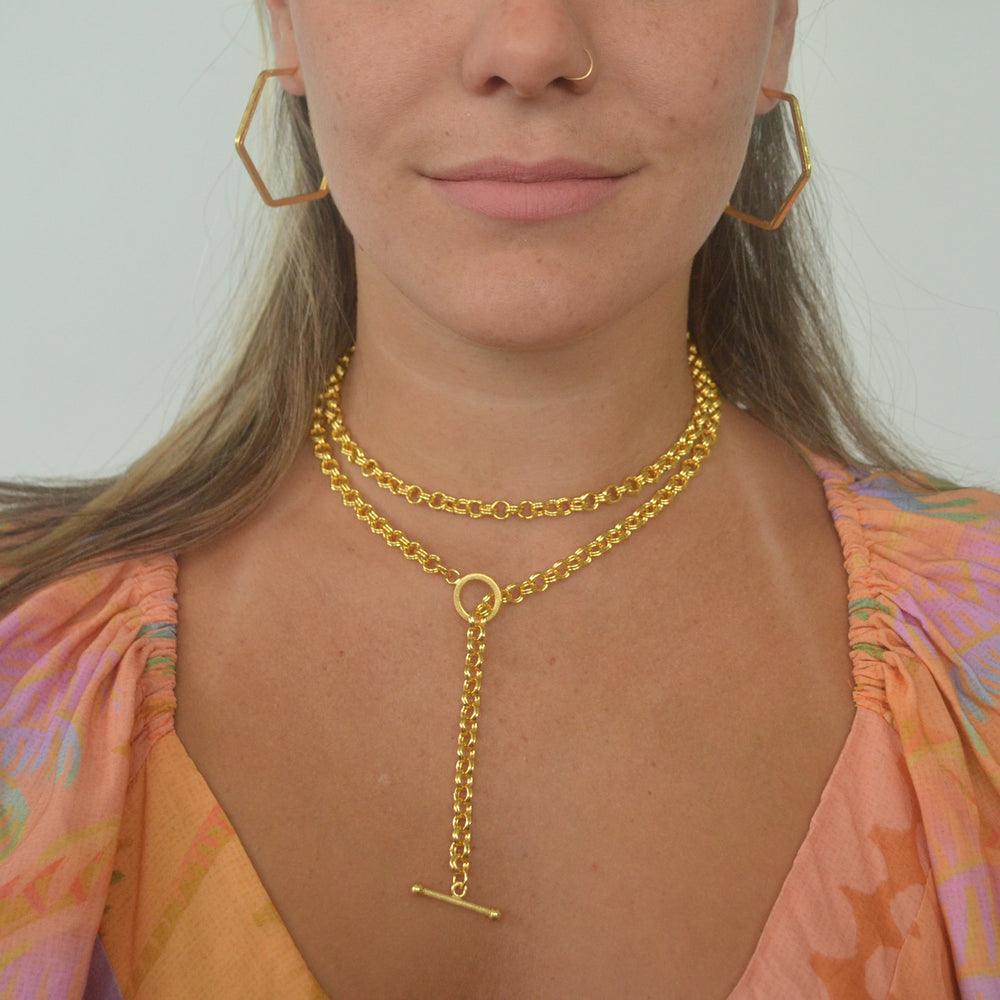 LEILA NECKLACE